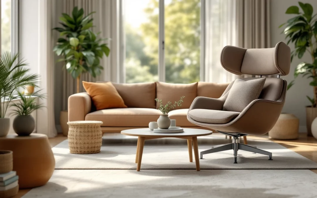 Comment améliorer l’ergonomie de vos meubles montés soi-même