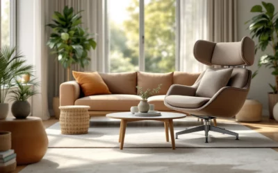 Comment améliorer l’ergonomie de vos meubles montés soi-même