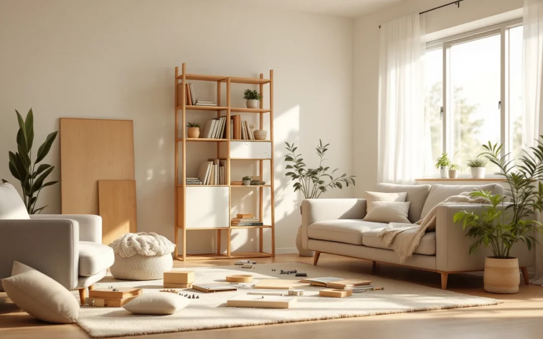 Comment monter des meubles Ikea en toute simplicité : nos astuces pratiques