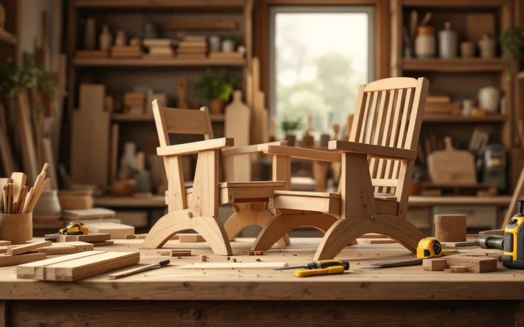 Le montage de meubles en bois : les erreurs à éviter et les techniques à connaître
