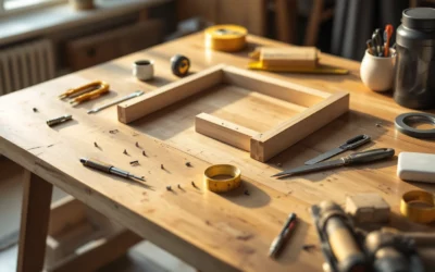 Les secrets d’un montage de meubles sans stress : se préparer mentalement et physiquement