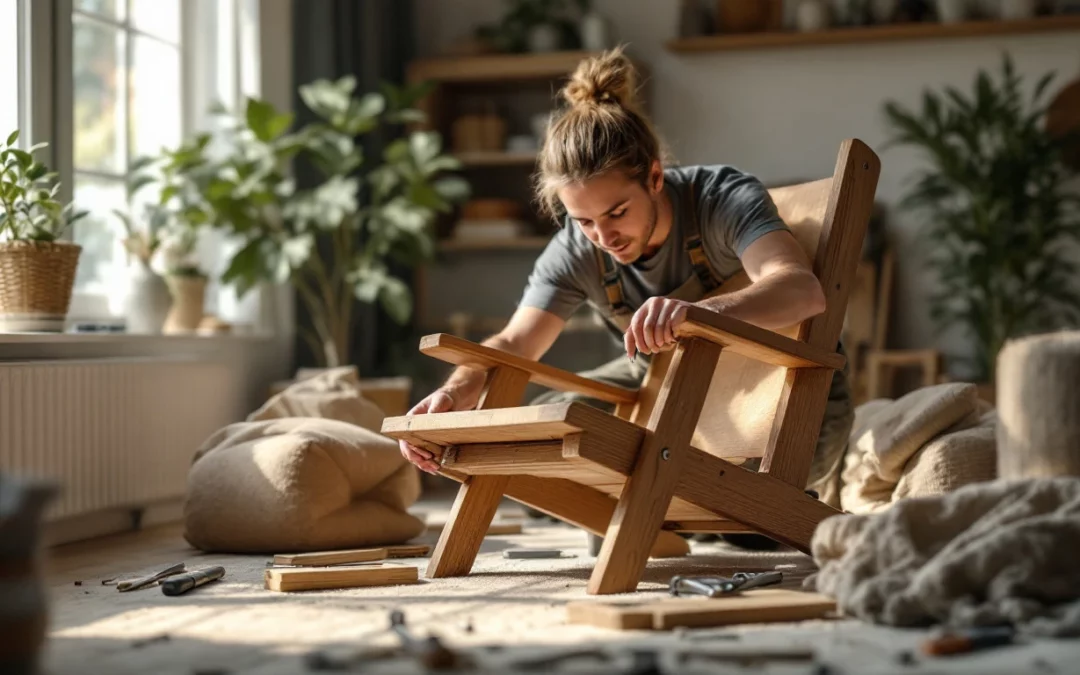 Monter des meubles en toute sécurité : les meilleures pratiques